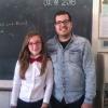 Conversatie in engleza cu prof din  Wakefield1
